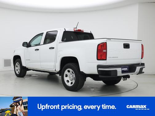 2022 Chevrolet Colorado Work Truck