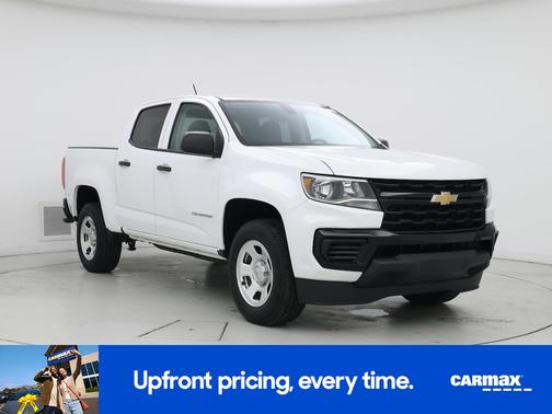 2022 Chevrolet Colorado Work Truck