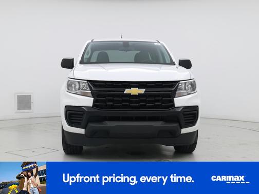 2022 Chevrolet Colorado Work Truck