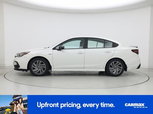 2023 Subaru Legacy Sport