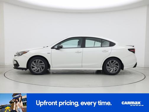 2023 Subaru Legacy Sport