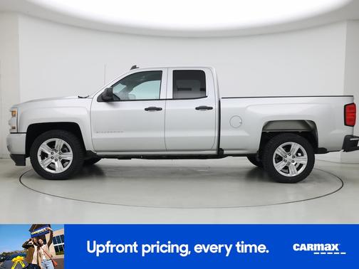 2018 Chevrolet Silverado 1500 Custom