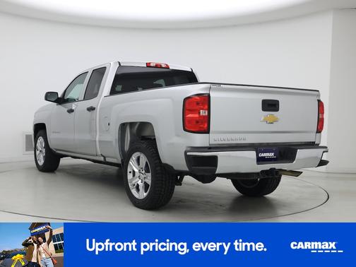 2018 Chevrolet Silverado 1500 Custom