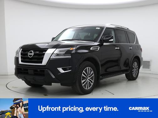 2024 Nissan Armada SL
