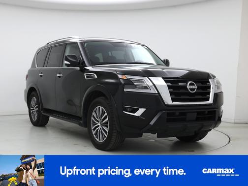 2024 Nissan Armada SL