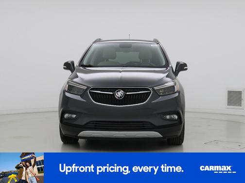 Gray 2017 Buick Encore Essence