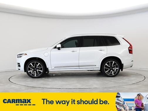 2021 Volvo XC90 Recharge Plug-In Hybrid T8 Inscription Expression