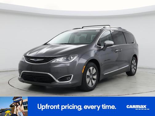 2018 Chrysler Pacifica Hybrid Limited