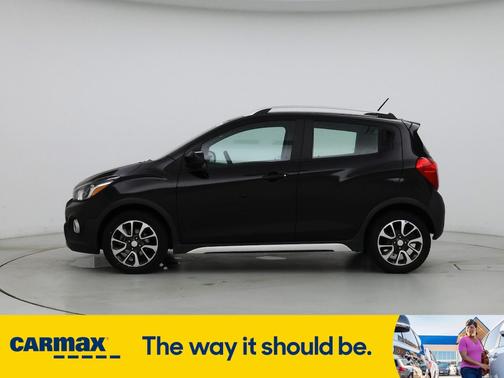 2022 Chevrolet Spark Activ
