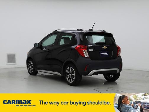 2022 Chevrolet Spark Activ