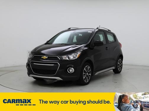 2022 Chevrolet Spark Activ
