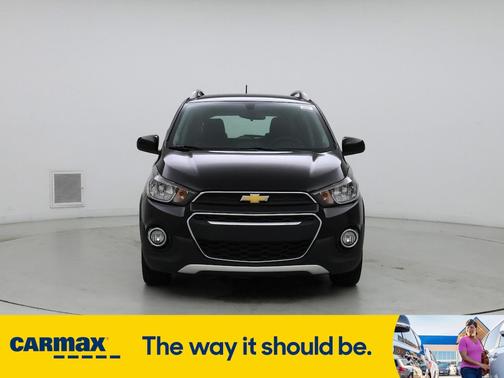 2022 Chevrolet Spark Activ