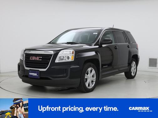2017 GMC Terrain SLE