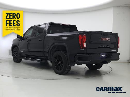 Black 2023 GMC Sierra 1500 Elevation