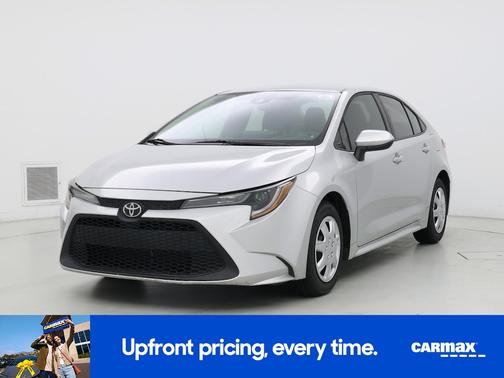 2022 Toyota Corolla L
