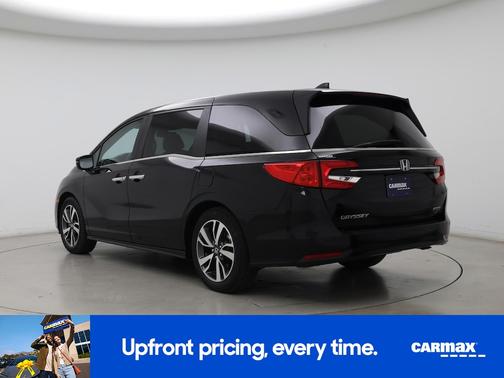 Black 2023 Honda Odyssey Touring