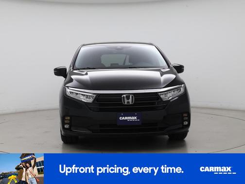 Black 2023 Honda Odyssey Touring