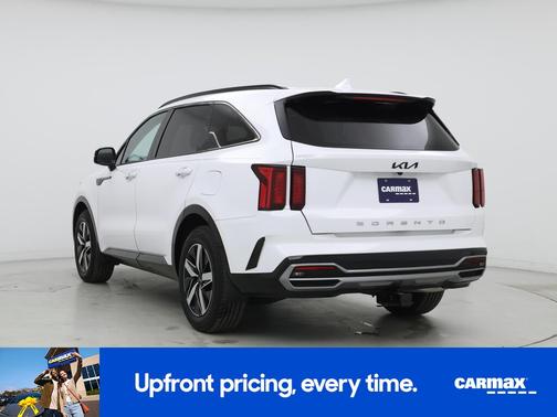 2022 Kia Sorento S