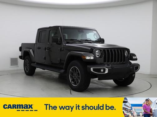 2022 Jeep Gladiator Sport S