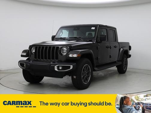 2022 Jeep Gladiator Sport S