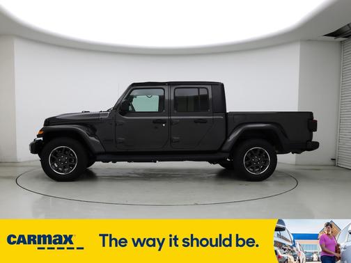 2022 Jeep Gladiator Sport S
