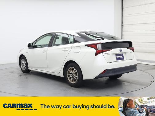 2019 Toyota Prius LE