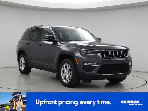2022 Jeep Grand Cherokee Limited