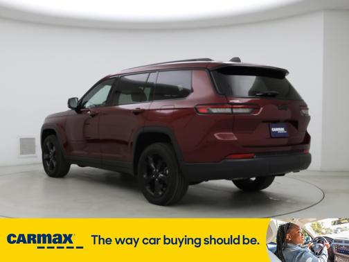 2023 Jeep Grand Cherokee L Altitude