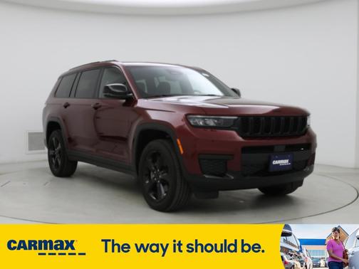 2023 Jeep Grand Cherokee L Altitude