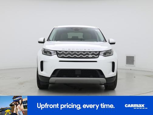 2021 Land Rover Discovery Sport SE