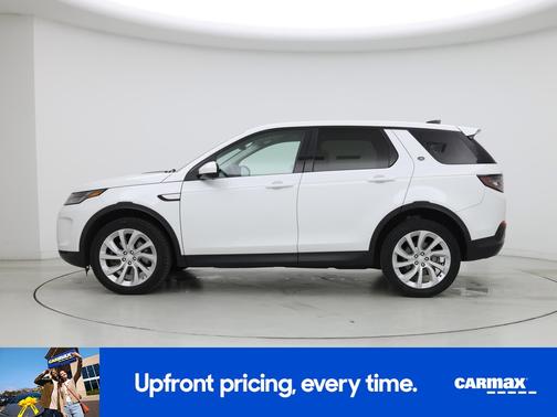 2021 Land Rover Discovery Sport SE