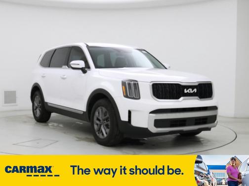 2024 Kia Telluride LX