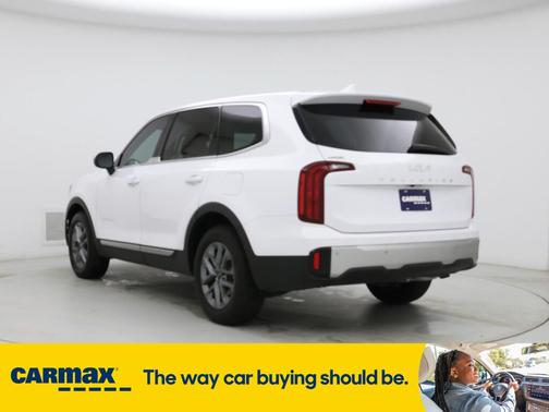 2024 Kia Telluride LX