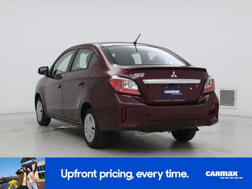 2022 Mitsubishi Mirage G4 ES