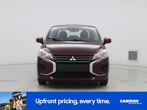 2022 Mitsubishi Mirage G4 ES