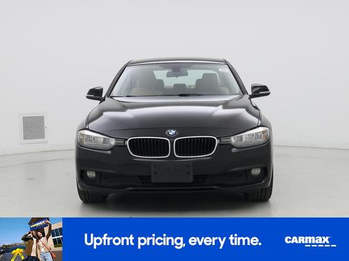 2016 BMW 320 I