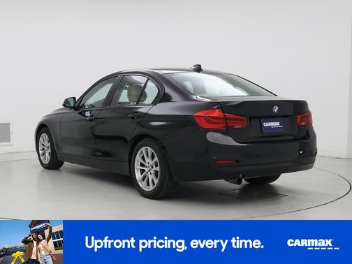 2016 BMW 320 I