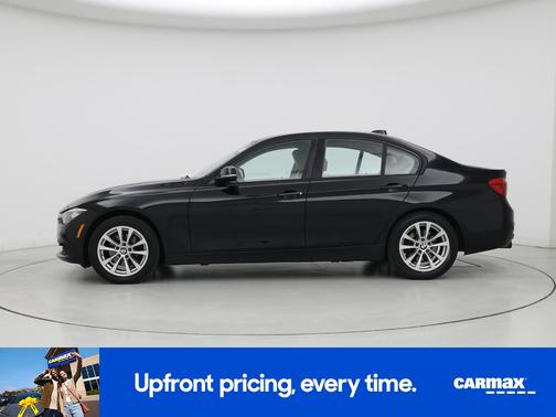 2016 BMW 320 I