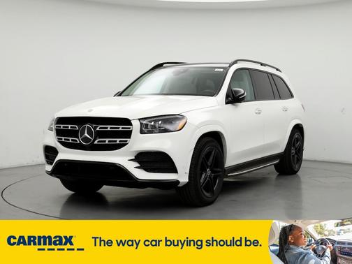 2022 Mercedes-Benz GLS 450