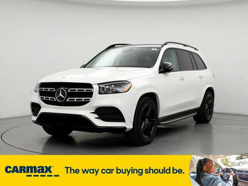 2022 Mercedes-Benz GLS 450