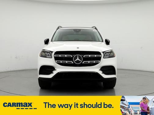 2022 Mercedes-Benz GLS 450