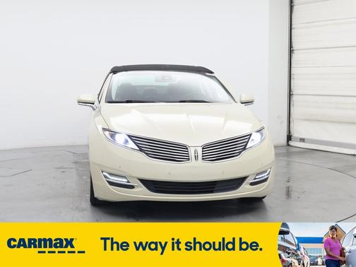 2016 Lincoln MKZ