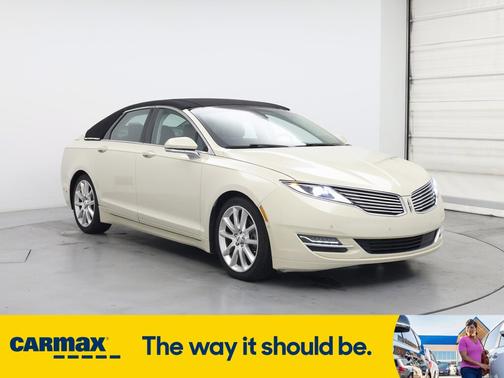 2016 Lincoln MKZ