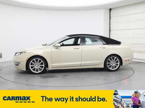2016 Lincoln MKZ