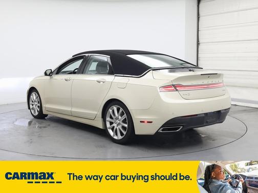 2016 Lincoln MKZ