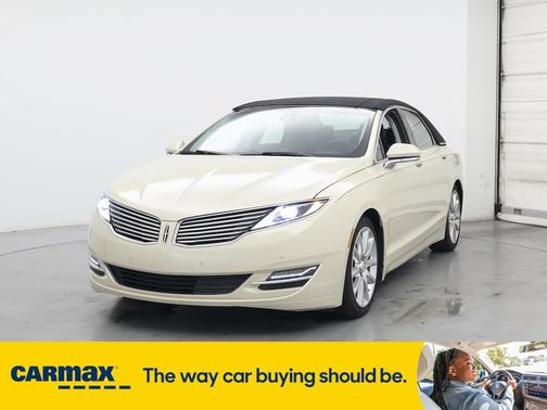 2016 Lincoln MKZ