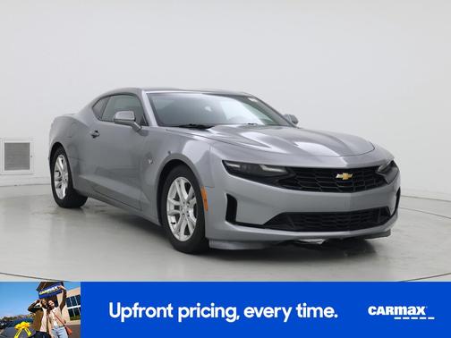 Gray 2023 Chevrolet Camaro LS
