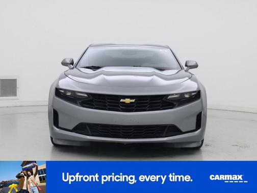 Gray 2023 Chevrolet Camaro LS