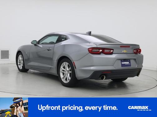 Gray 2023 Chevrolet Camaro LS