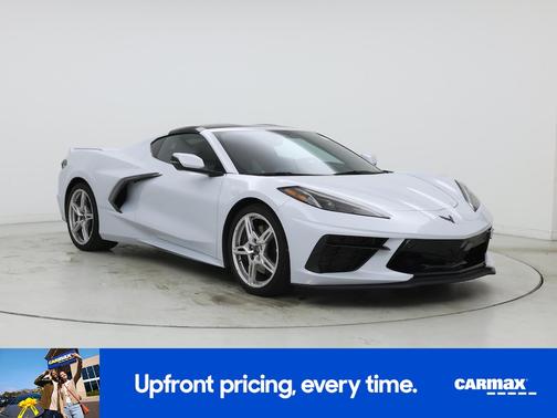 2023 Chevrolet Corvette Stingray 2LT